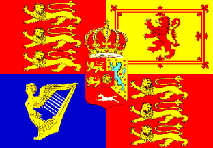[Royal Standard 1816-1866 (Hanover, Germany)]